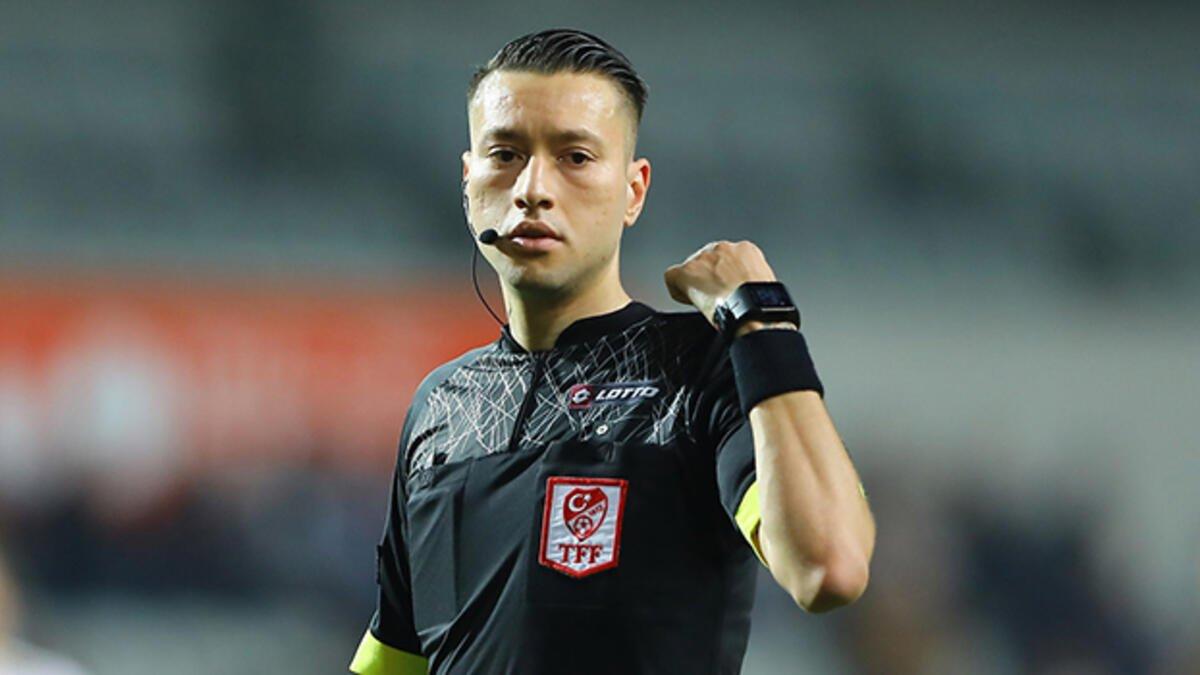 Süper Lig'de 25. hafta maçı hakemleri