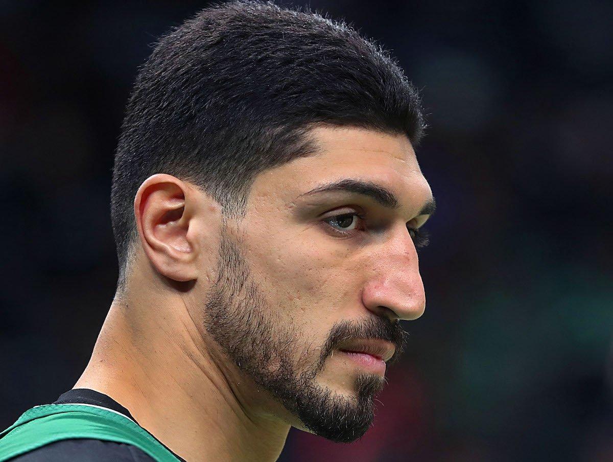 FETÖ'cü Enes Kanter takımdan kovulunca Alperen Şengün fotoğraf paylaştı
