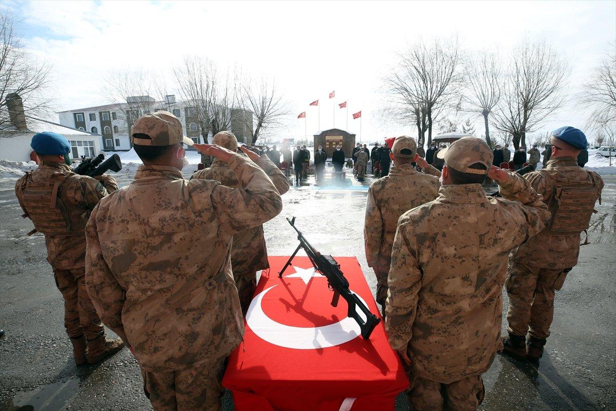 Muş'ta 20 güvenlik korucusu göreve başladı