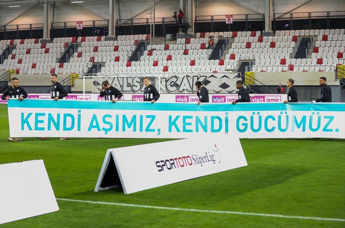 Altay ile Çaykur Rizespor yenişemedi