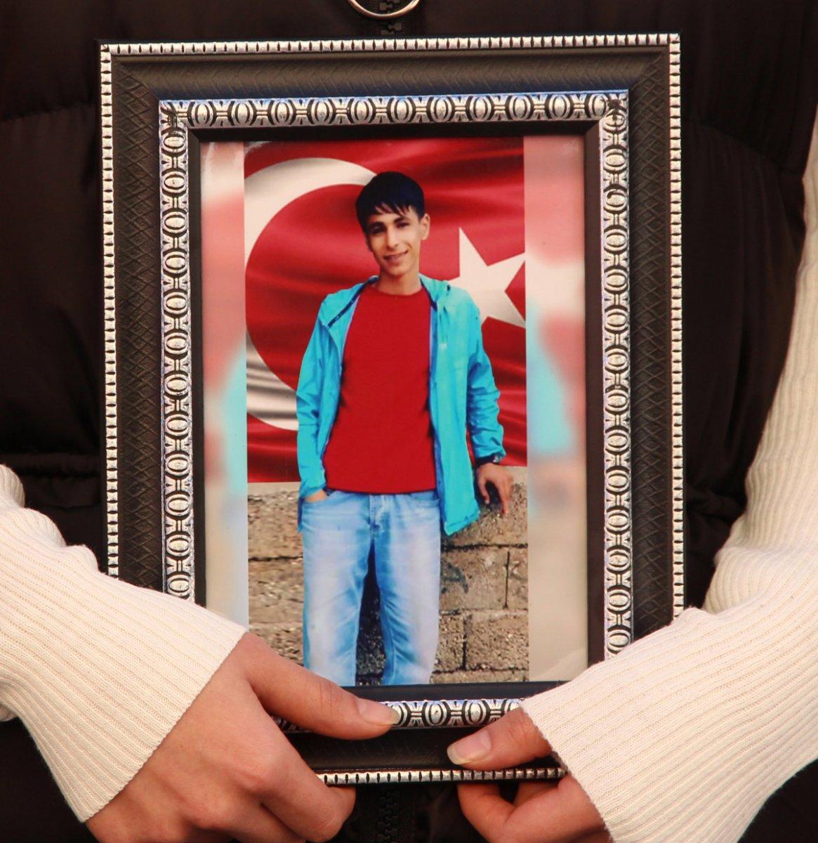 Evlat nöbetindeki aile sayısı 261 oldu