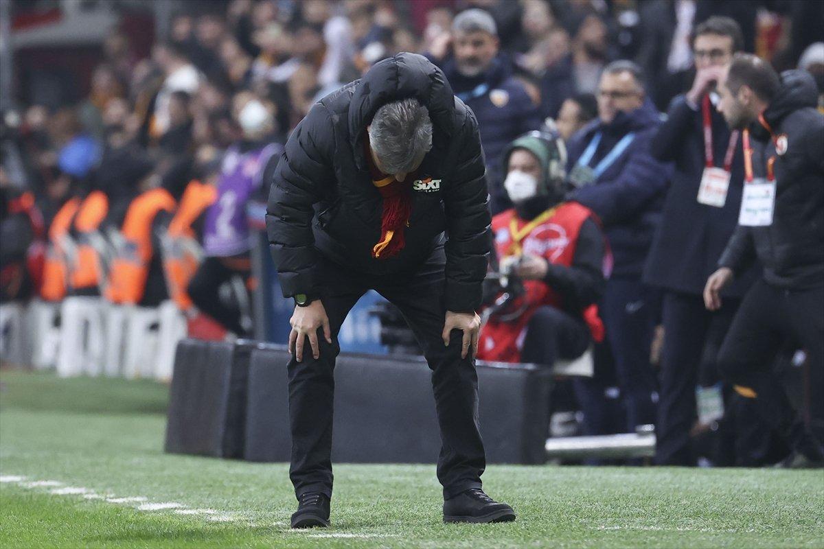 Domenec Torrent: Tek eksiğimiz gol