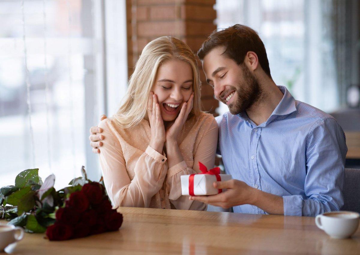 Sevgililer günü hediyesi