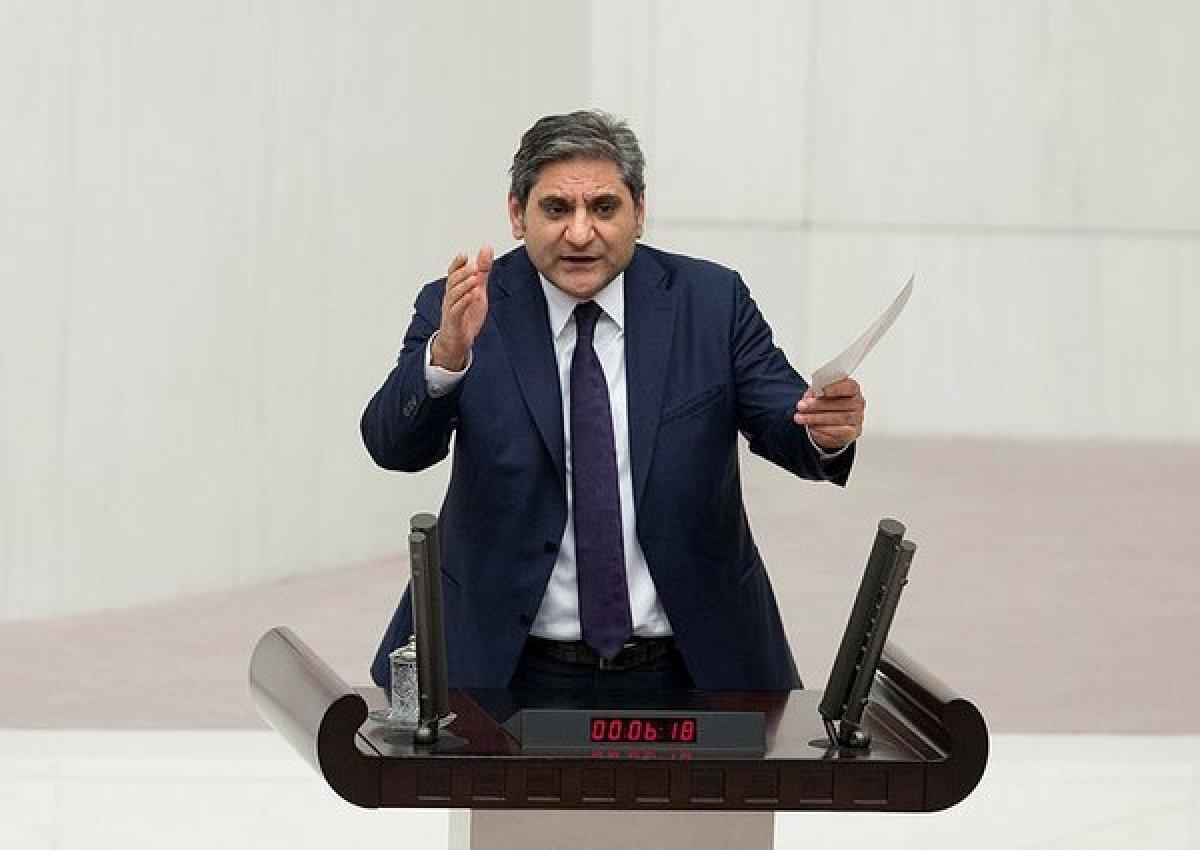 Aykut Erdoğdu'dan doğalgaz faturası tepkisi