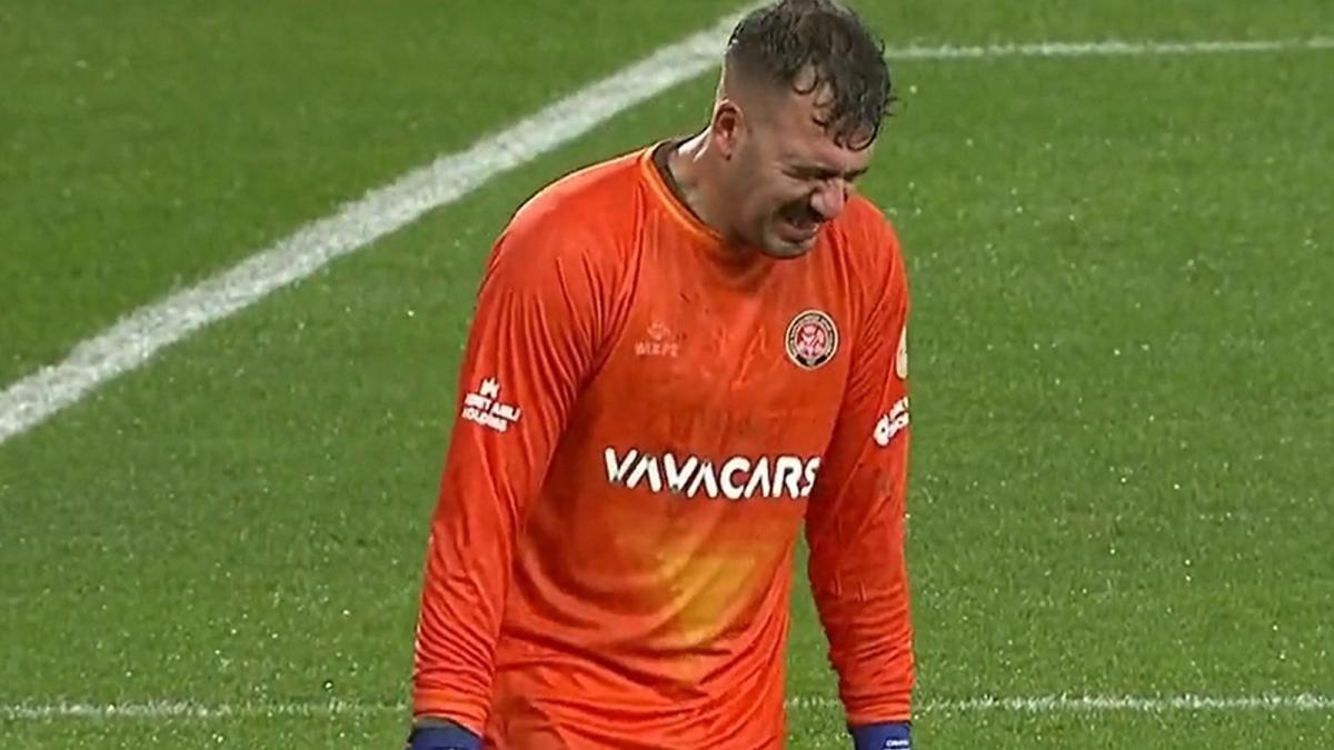 Emiliano Viviano'dan Olimpiyat Stadı sözleri