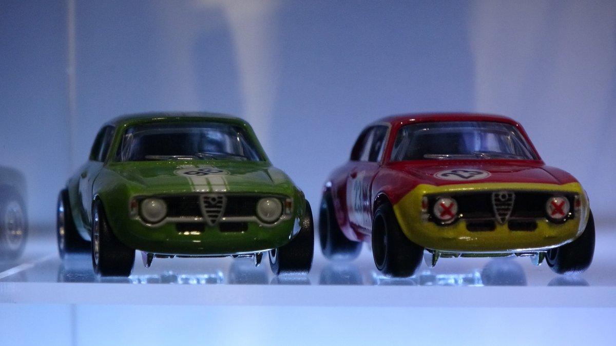 Kocaeli'deki koleksiyoncu 3 bin model araba biriktirdi