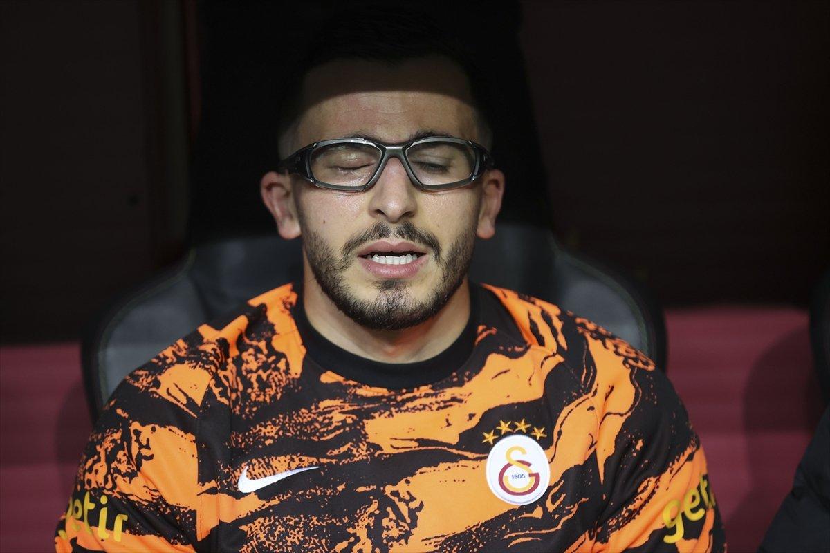 Omar Elabdellaoui'nin son hali