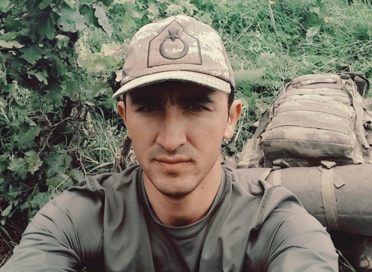 Bitlis'teki patlamada gazi oldu, zor günleri eşinin desteği ile atlattı