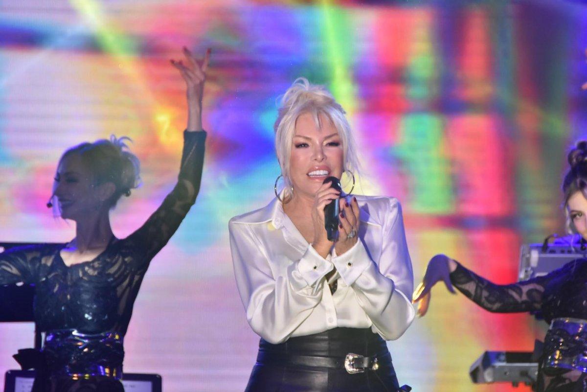 Ajda Pekkan 76 yaşında