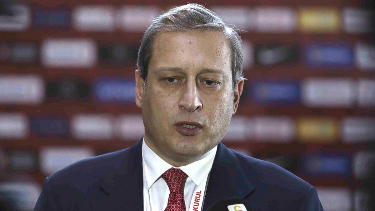 Burak Elmas'tan istifa itirafı