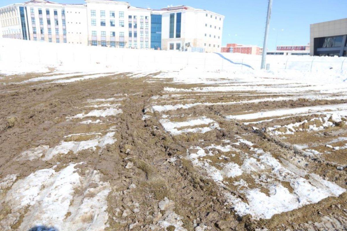 Niğde Anadolu FK’nın zemini şoke etti