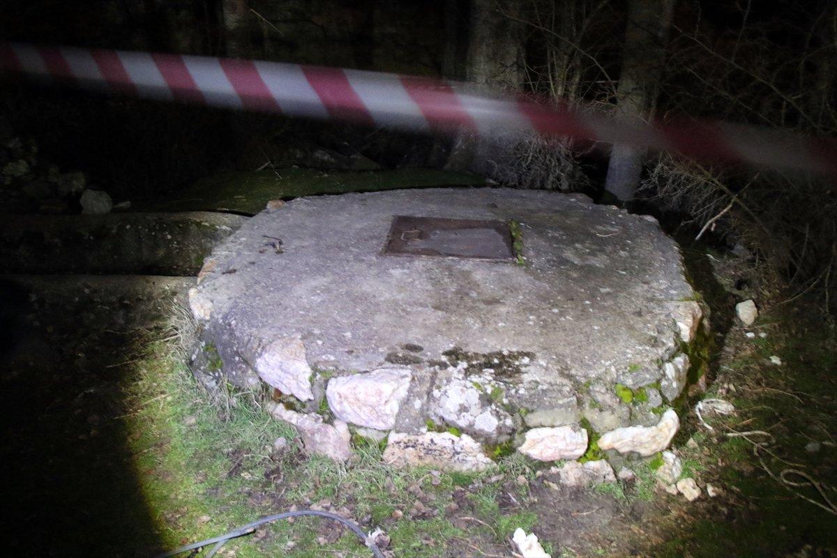 Uşak'ta kaybolan zihinsel engelli kadın, kuyuda ölü bulundu