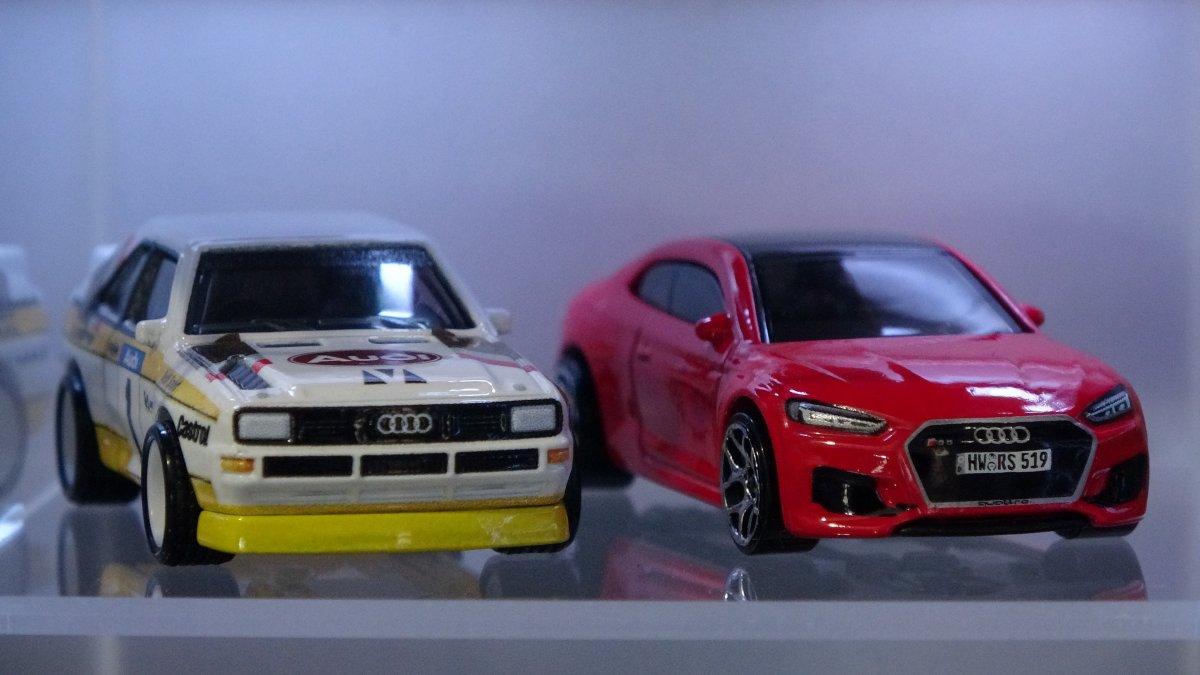 Kocaeli'deki koleksiyoncu 3 bin model araba biriktirdi