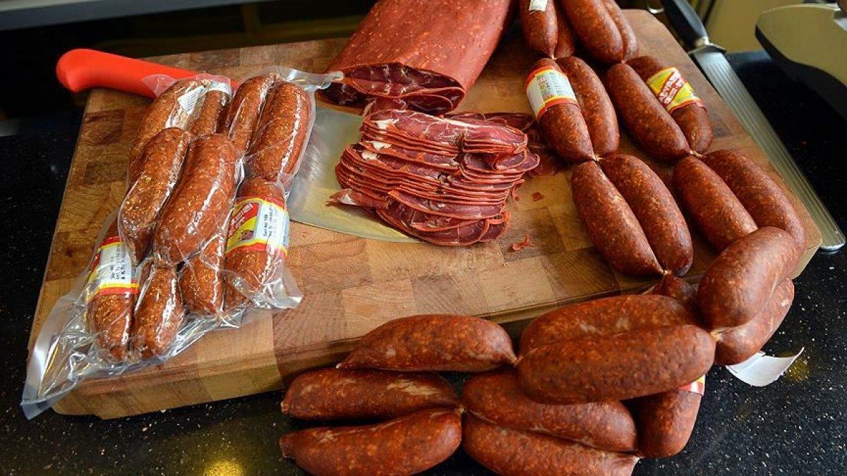 Pastırma ve sucuk hangi ilin kavgası büyüyor