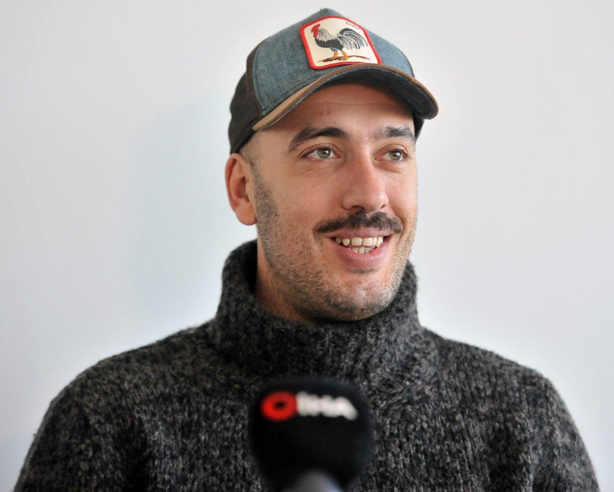 Emiliano Viviano'dan Olimpiyat Stadı sözleri