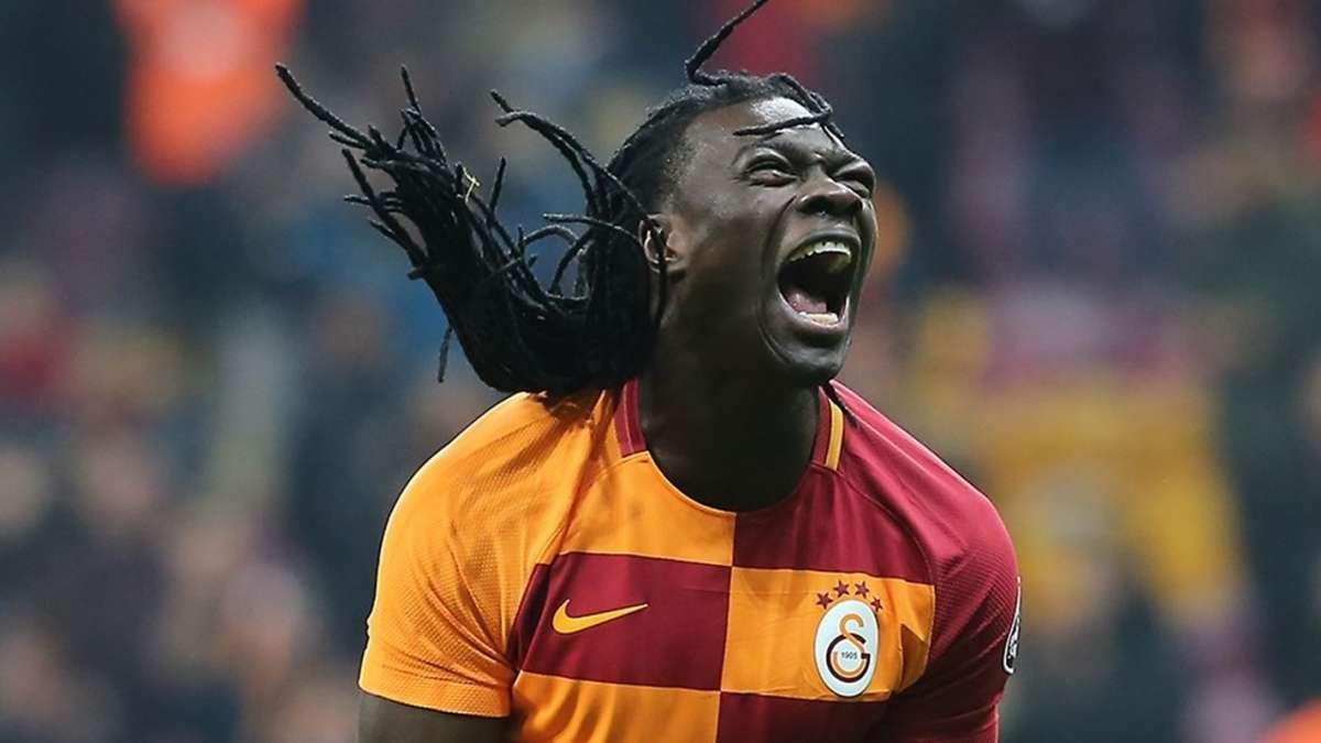 Gomis: Bu Galatasaray hasta! Aslan hasta