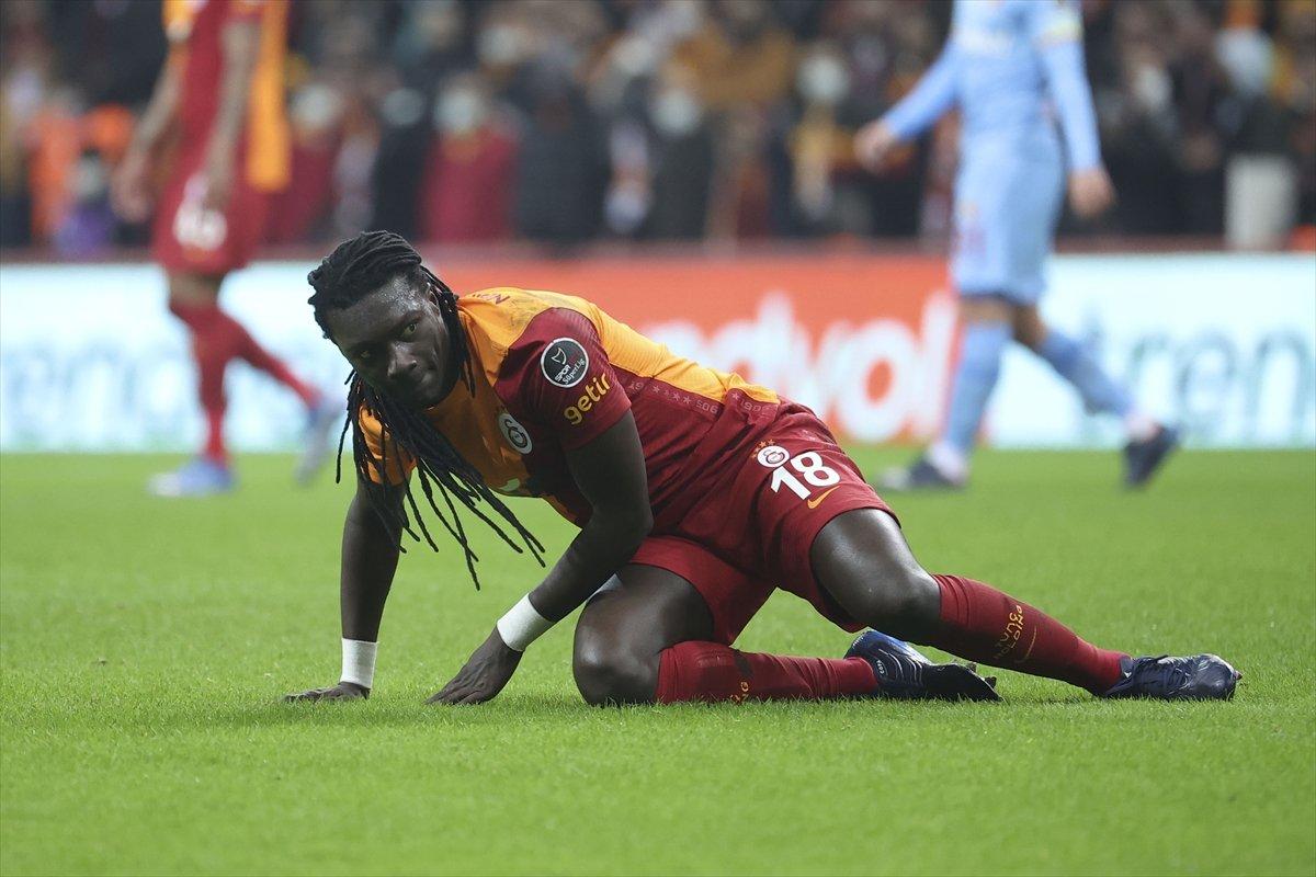 Galatasaray, Kayserispor ile berabere kaldı