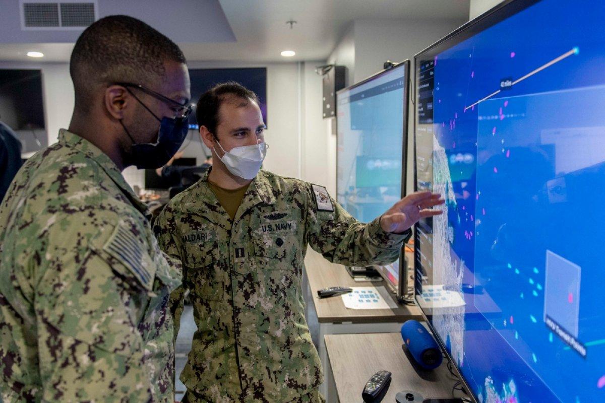Orta Doğu'nun en büyük deniz tatbikatının ikinci ayağı Umman'da başladı