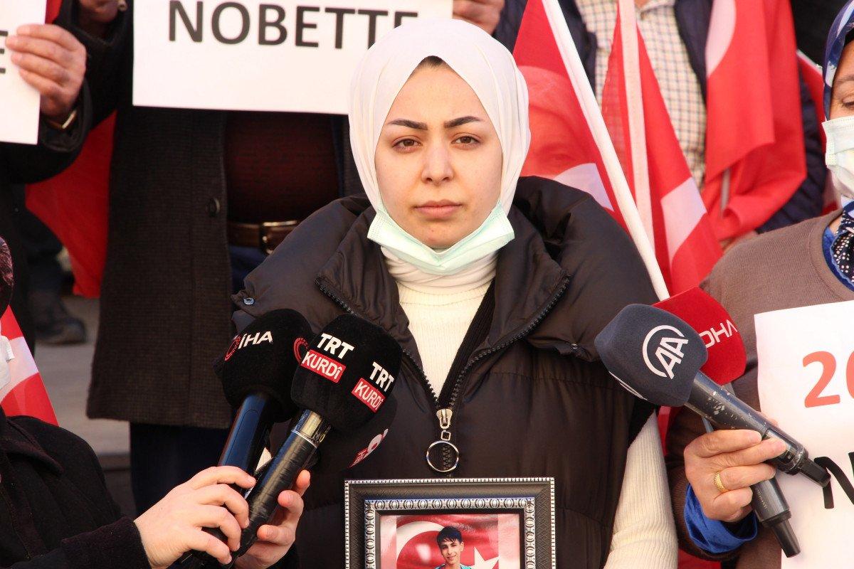 Evlat nöbetindeki aile sayısı 261 oldu