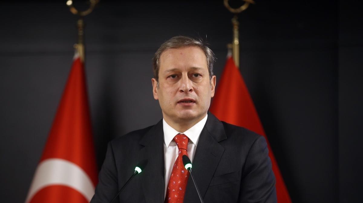 Burak Elmas'tan istifa itirafı