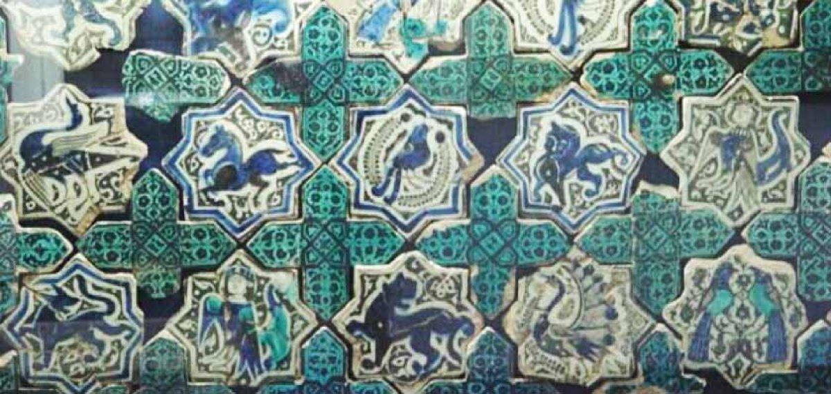 Tüm Yönleriyle GELENEKSEL TÜRK ÇİNİ SANATI