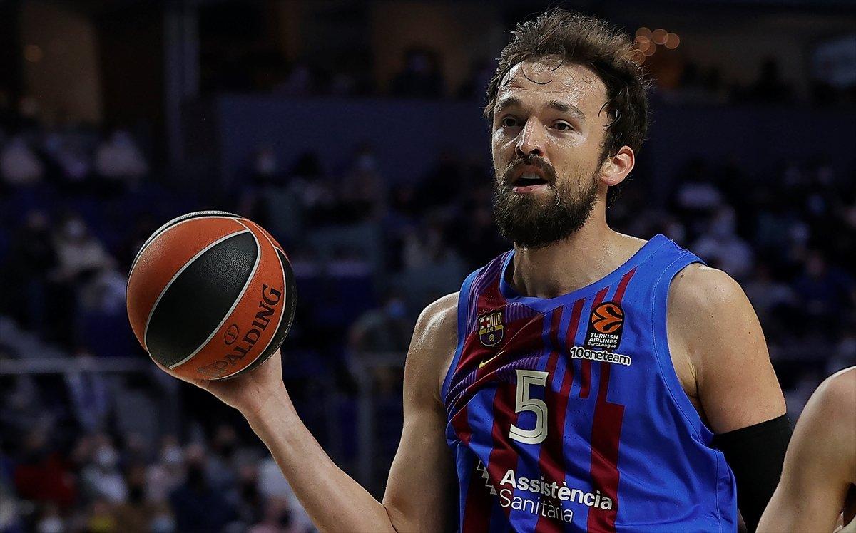 El Clasico'da galibiyet Barcelona'nın oldu