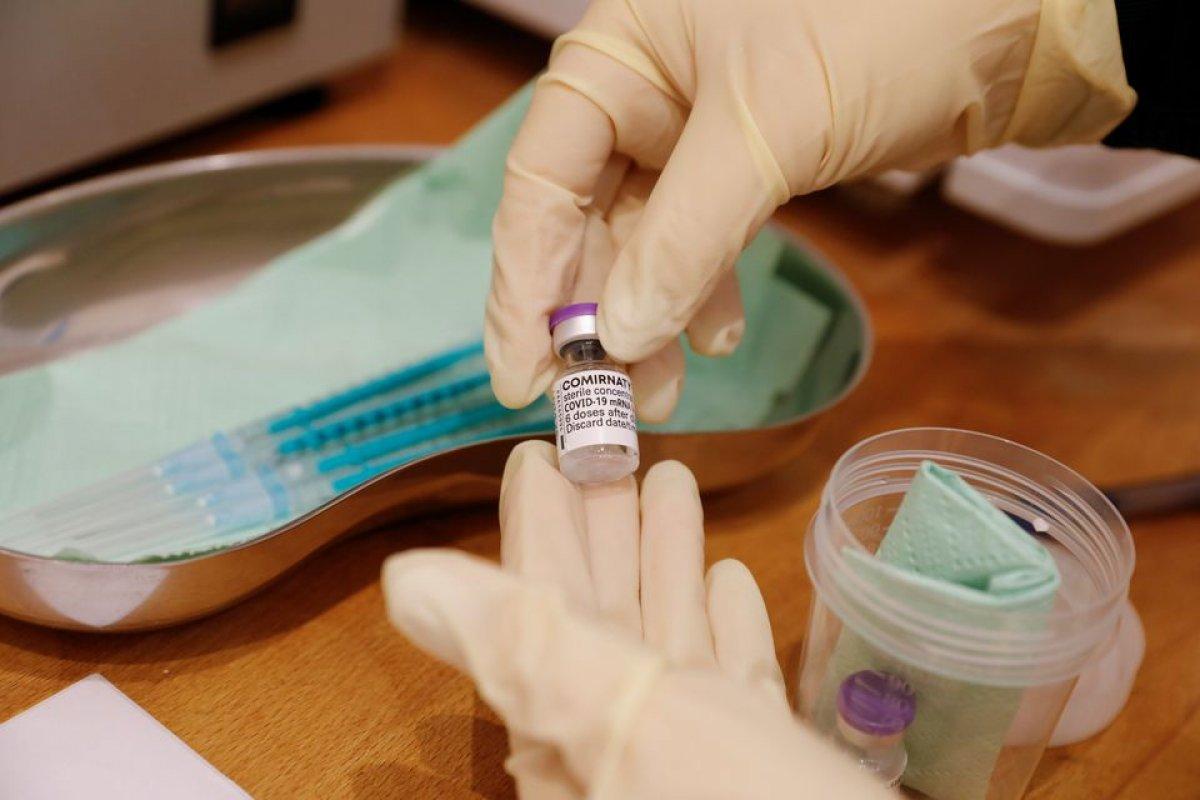 Pfizer - BioNTech, 5 yaş altı çocuklar için başvuruyu erteledi