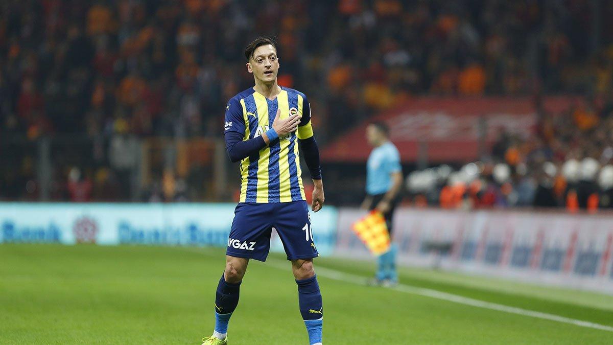 Mesut Özil'in sakatlık sorunu