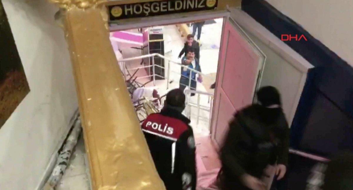 Sultangazi'deki düğünde polise saldırdılar: 6 yaralı