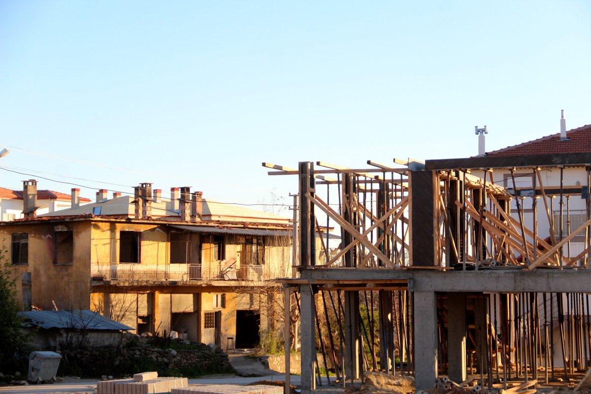 Manavgat yangınının yaraları sarılıyor