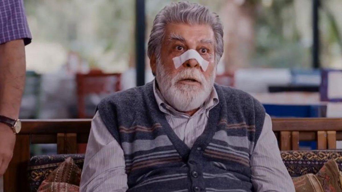 Oyuncu Cemil Özbayer hayatını kaybetti