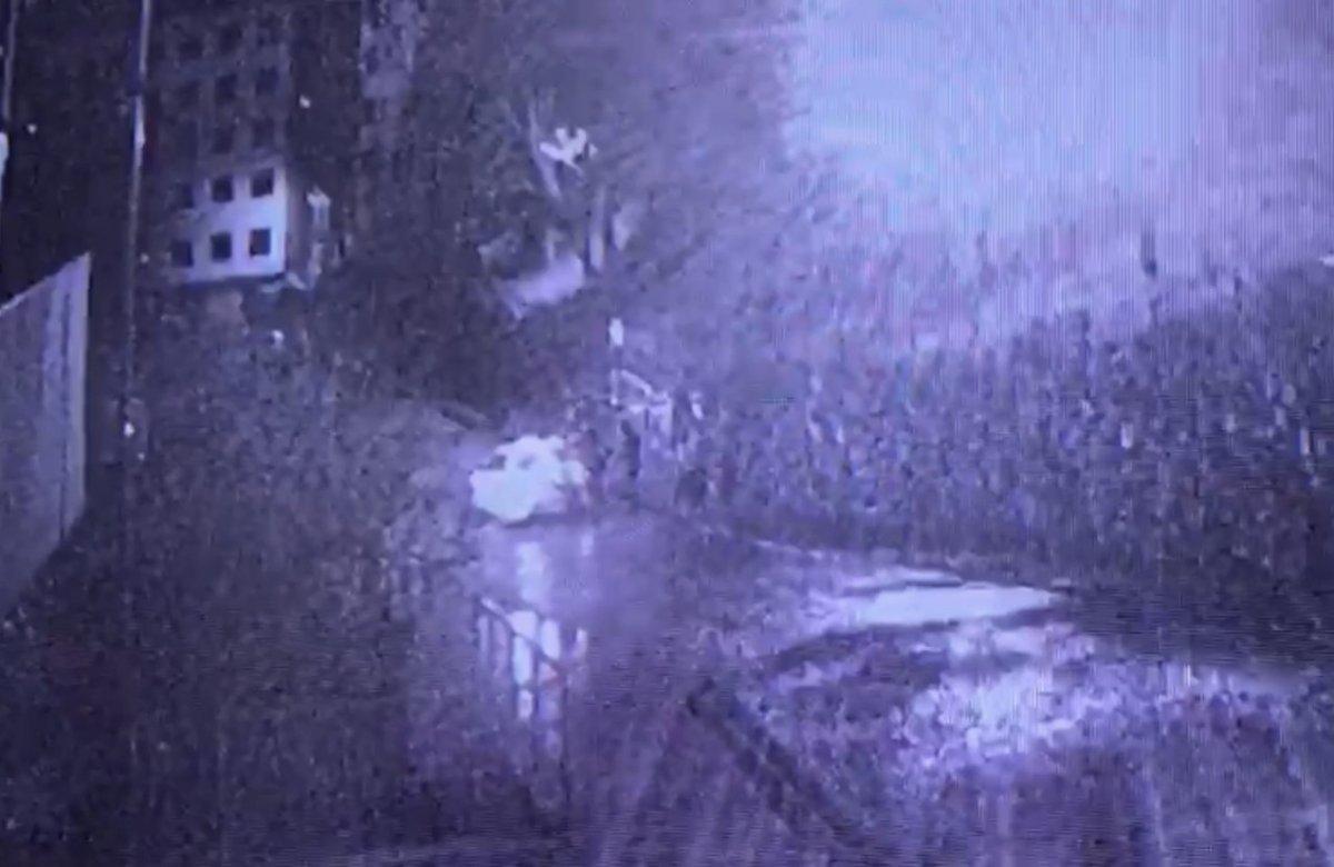 Kasımpaşa’da İranlı genç bıçaklanarak gasbedildi