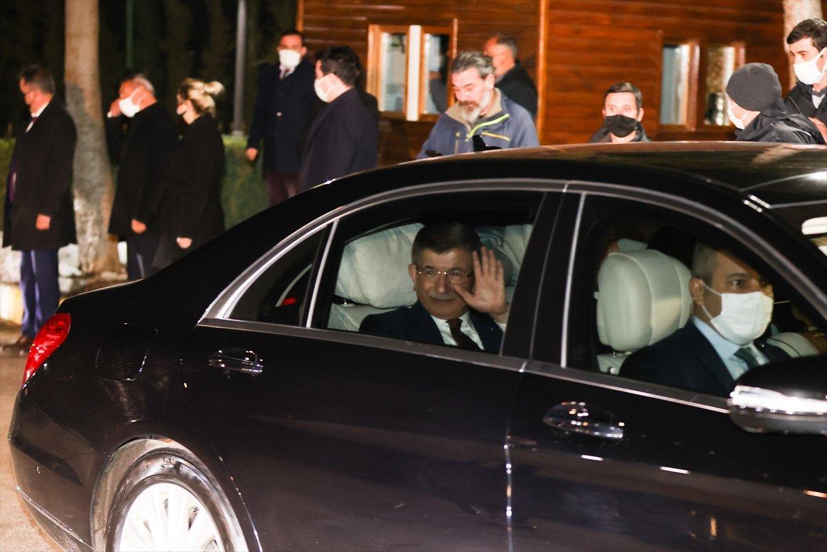 Altı muhalefet partisi genel başkanından ortak açıklama