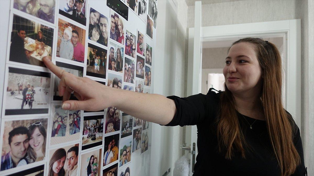 Konya'da yatağa bağımlı gazi eşini, sevgisiyle hayata bağlıyor