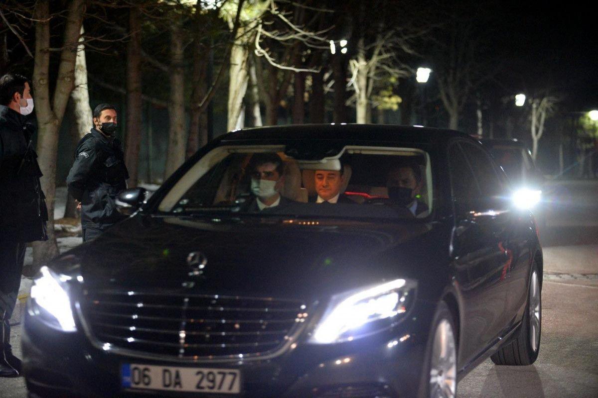 Altı muhalefet partisi genel başkanından ortak açıklama