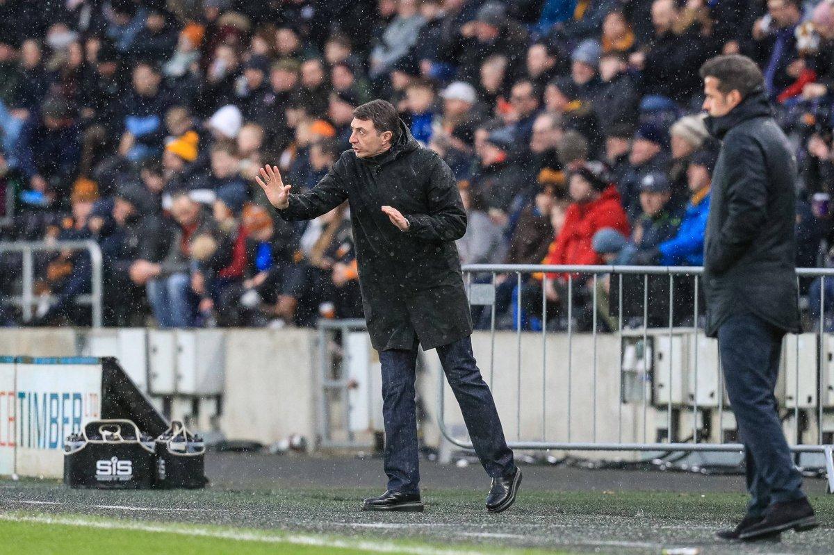 Hull City üst üste 3. mağlubiyetini aldı