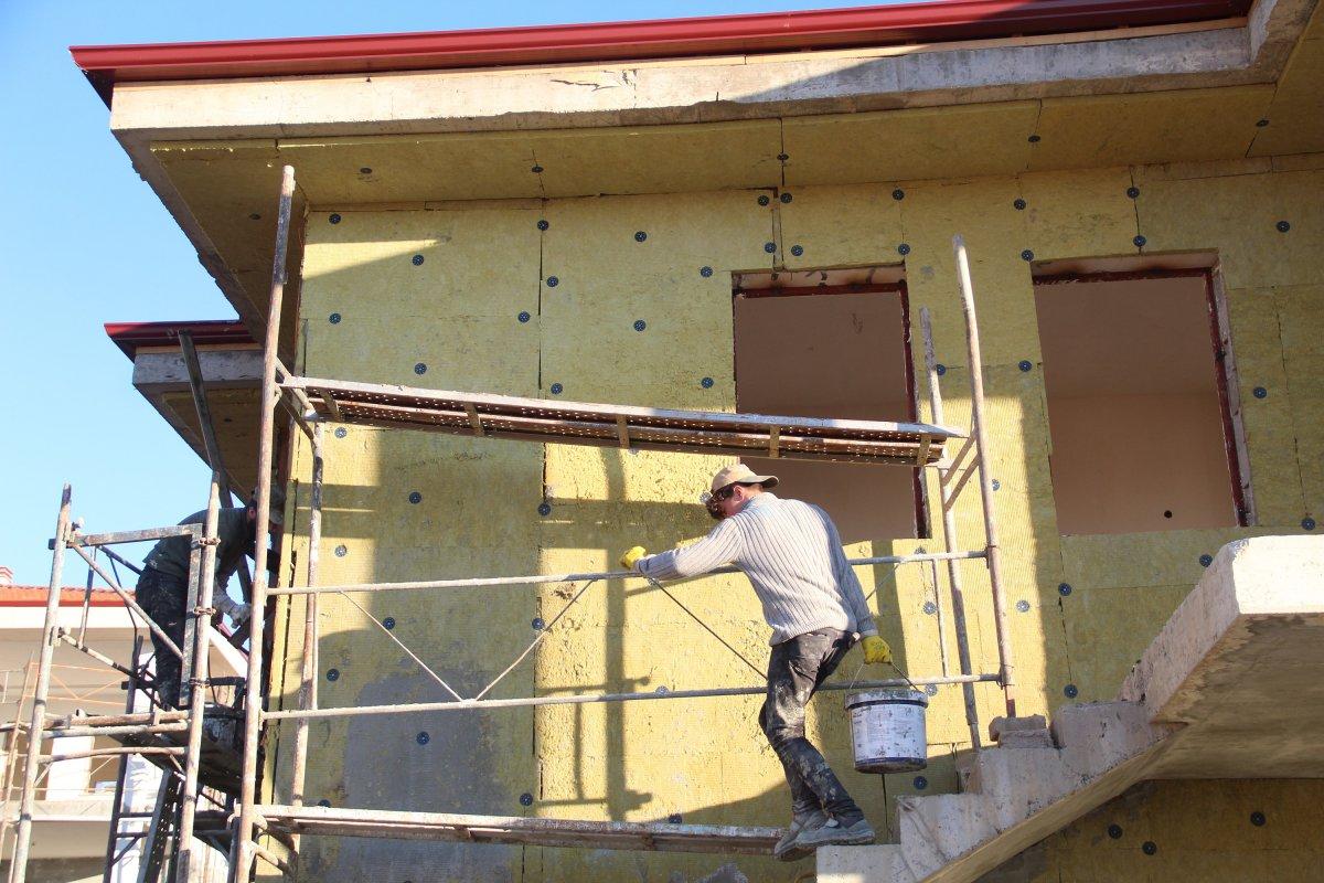 Manavgat yangınının yaraları sarılıyor