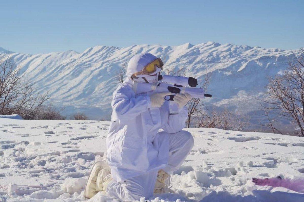 Siirt'te 'Eren Kış-24 Operasyonu' başladı