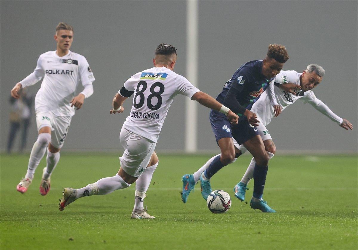 Gedson Fernandes, ilk maçında beğenildi