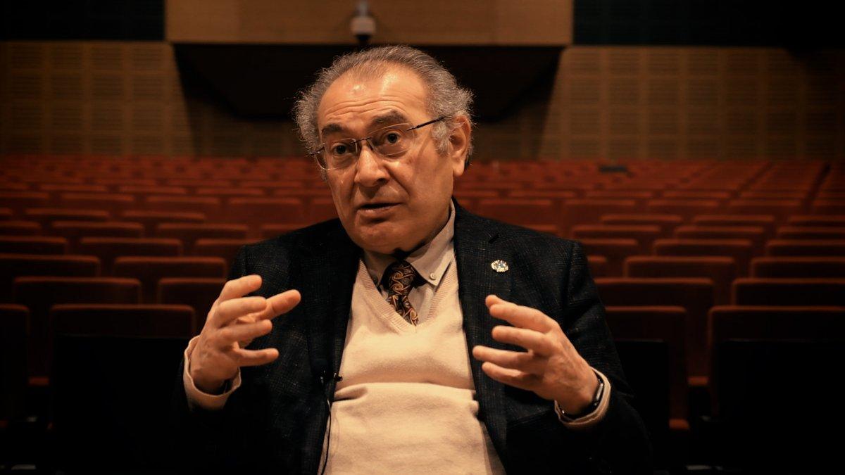 Prof. Dr. Nevzat Tarhan, açık ilişkiyi anlattı