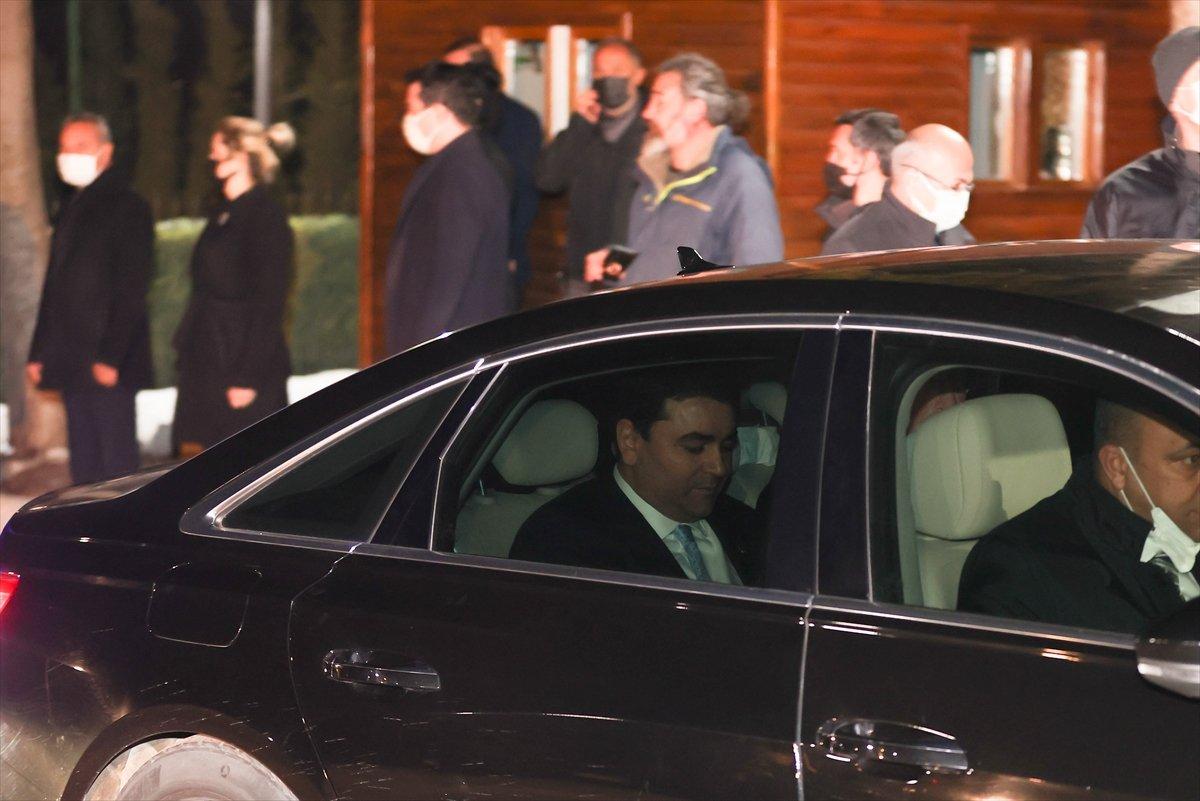 Altı muhalefet partisi genel başkanından ortak açıklama