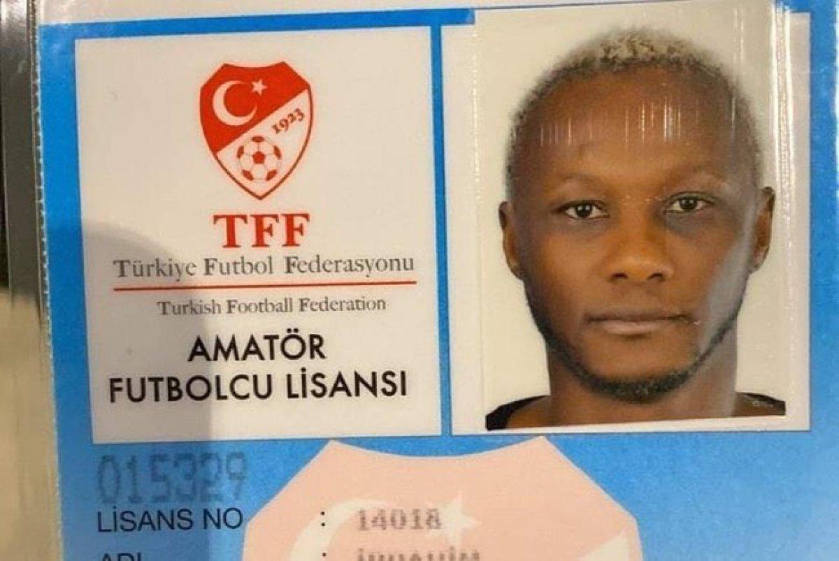 Yattara'nın amatör lisansı çıktı