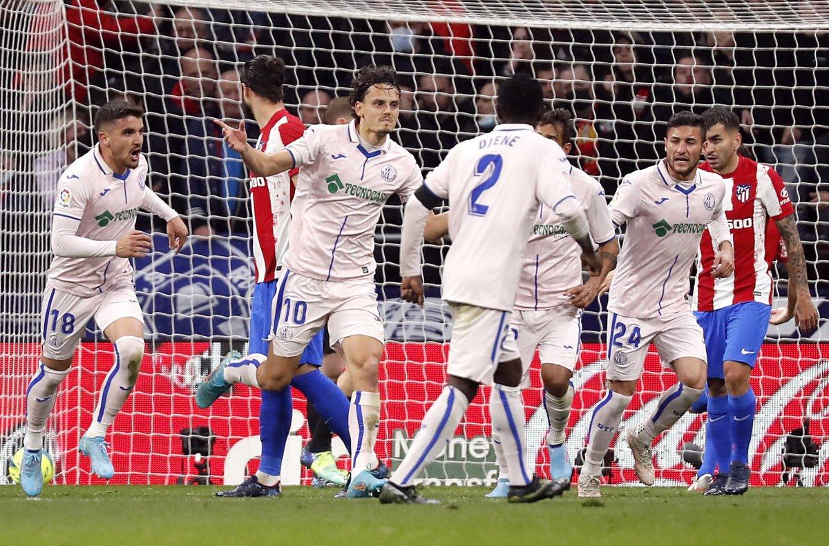 Enes Ünal, La Liga'da coştu