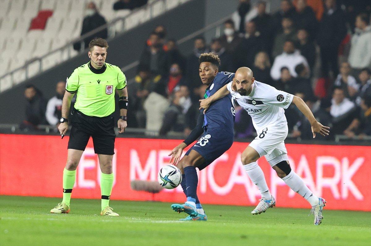 Gedson Fernandes, ilk maçında beğenildi