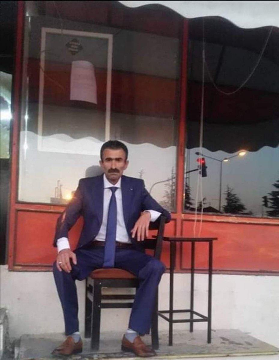 Eskişehir'de kahvehane sahibini öldüren zanlı yakalandı