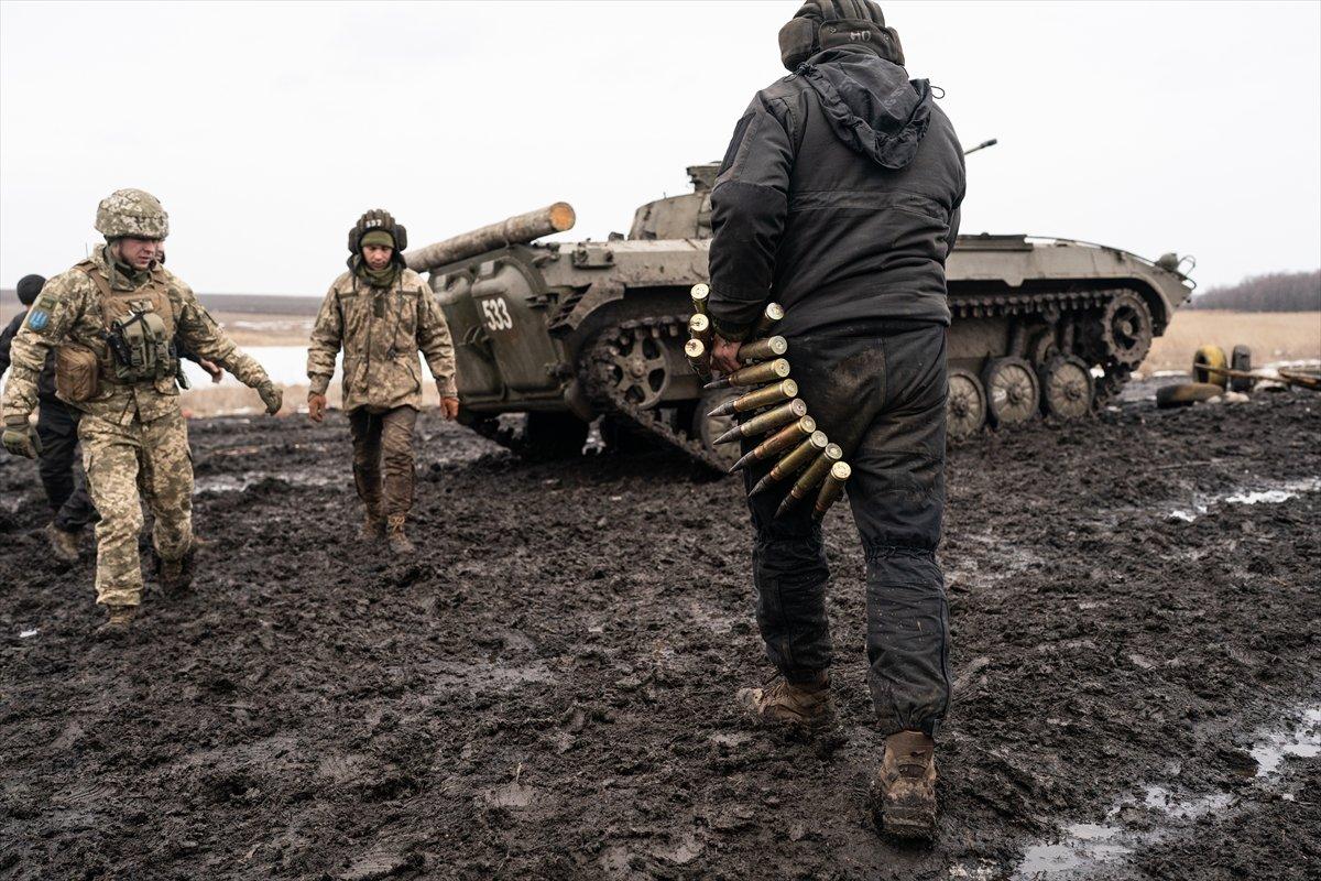 İsrail basını, Ukrayna işgalinin salı günü başlayacağını yazdı