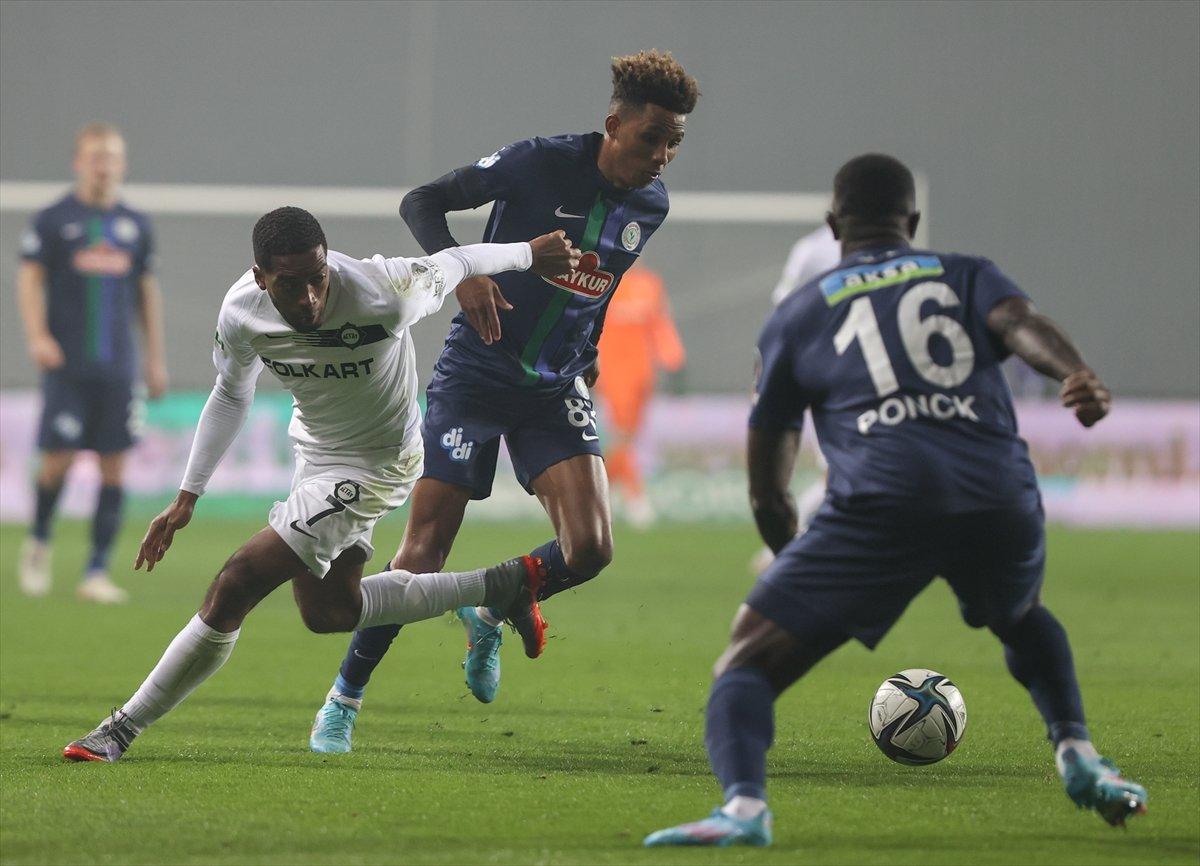 Gedson Fernandes, ilk maçında beğenildi