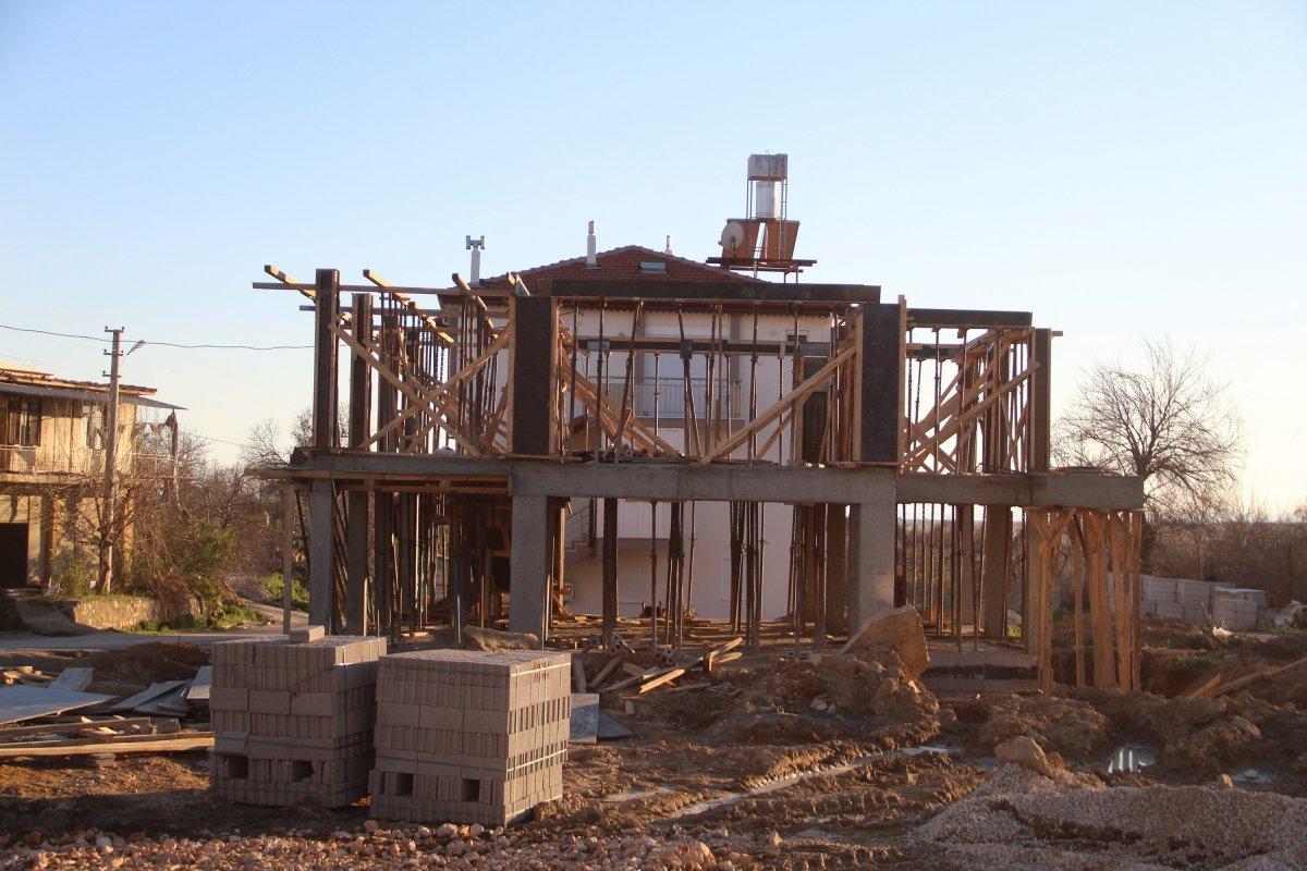 Manavgat yangınının yaraları sarılıyor