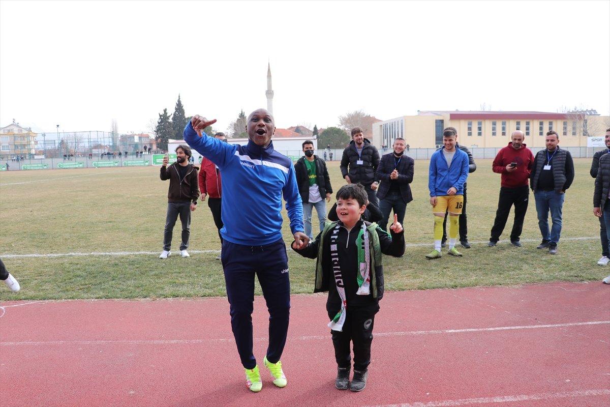 Yattara ilk maçında kazandı