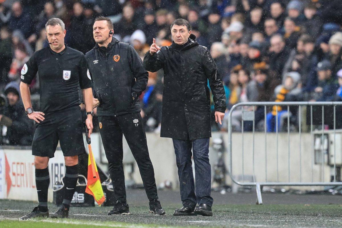 Hull City üst üste 3. mağlubiyetini aldı